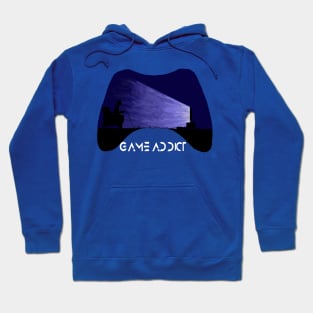 Game addict 2 Hoodie